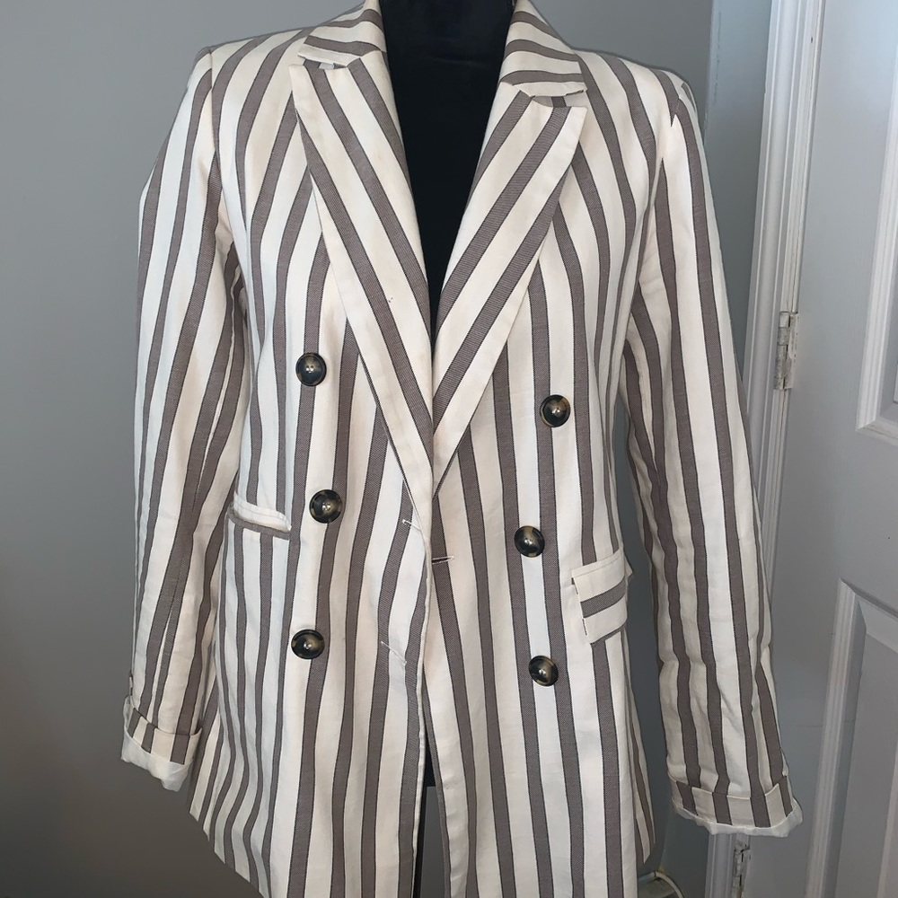 Topshop Blazer perfect for summer sz 6